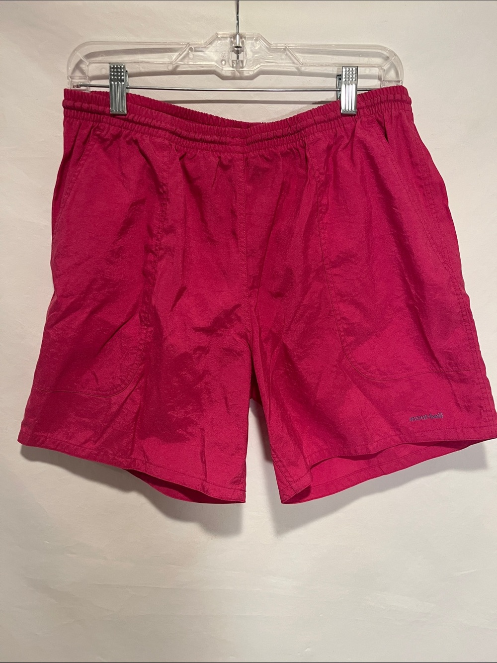 Montbell Pink Shorts